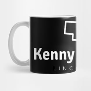 Kenny Laggins - Lincoln, NE Mug